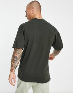 Nike washed effect t-shirt