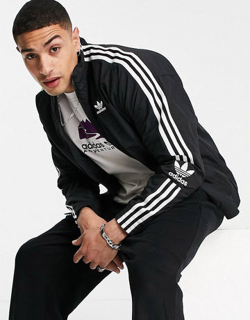 Tracksuit adidas Originals adicolor black