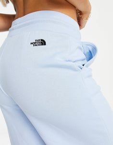 The North Face joggers light blue