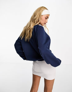 New Balance sweatshirt navy