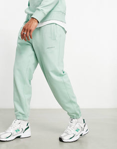 New Balance Sweatpant light green