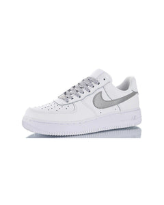 Nike Air Force 1 Low Reflective White/Grey