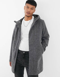 Jack & Jones Originals overcoat