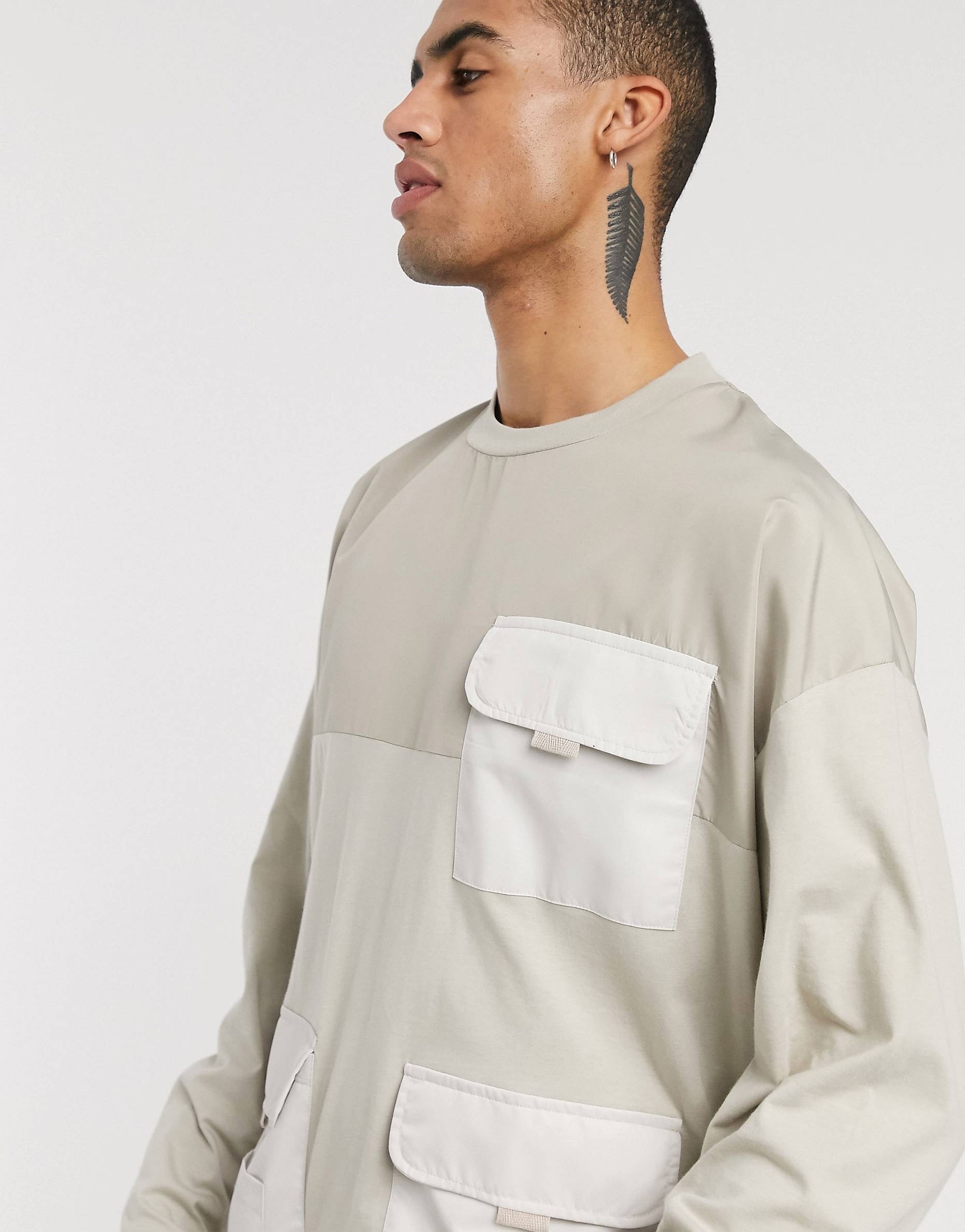 Bluze woven - Oversized