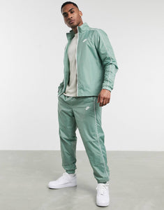 Tracksuit Nike Club Woven - Dusty Green