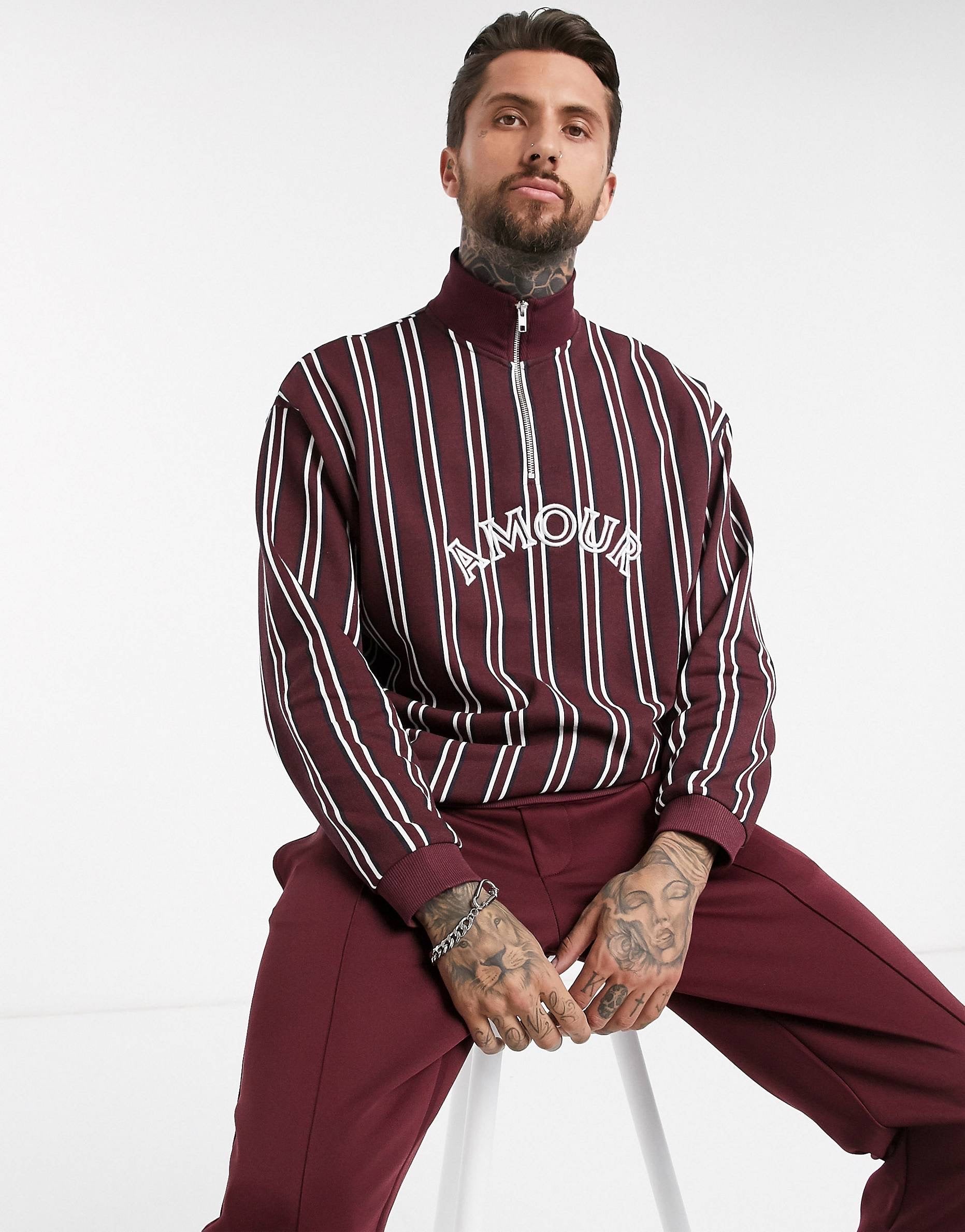 Xhamper amour - oversized