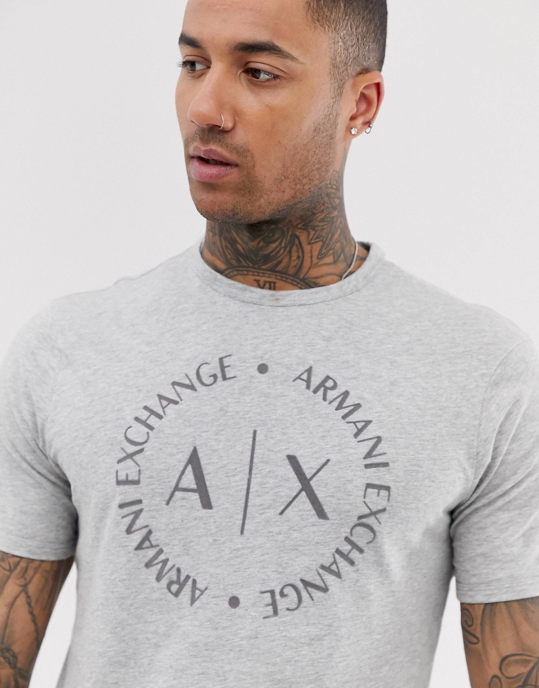 Maic Armani Exchange - Grey