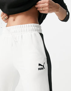 Puma Classic pants white