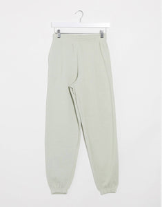 New Look jogger in light green