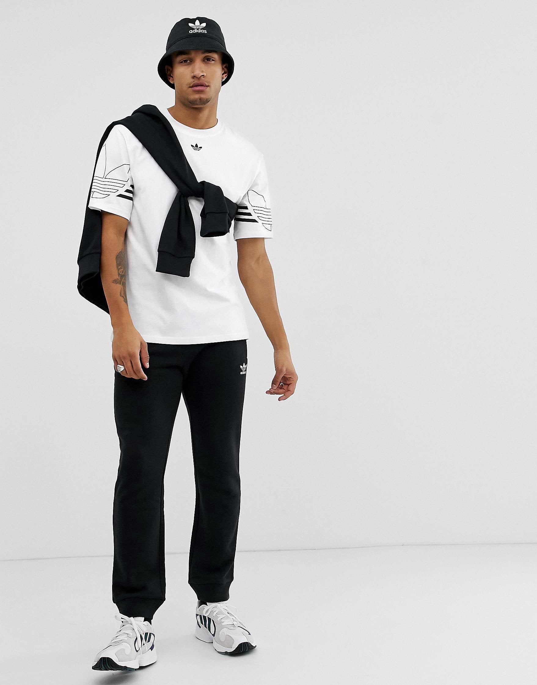 Maic adidas Originals - Outline Trefoil