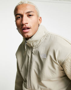 The North Face Platte Sherpa beige