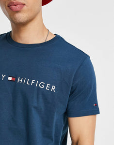 Tommy Hilfiger established navy