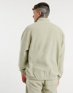 Dark Future co-ord oversized - polar fleece