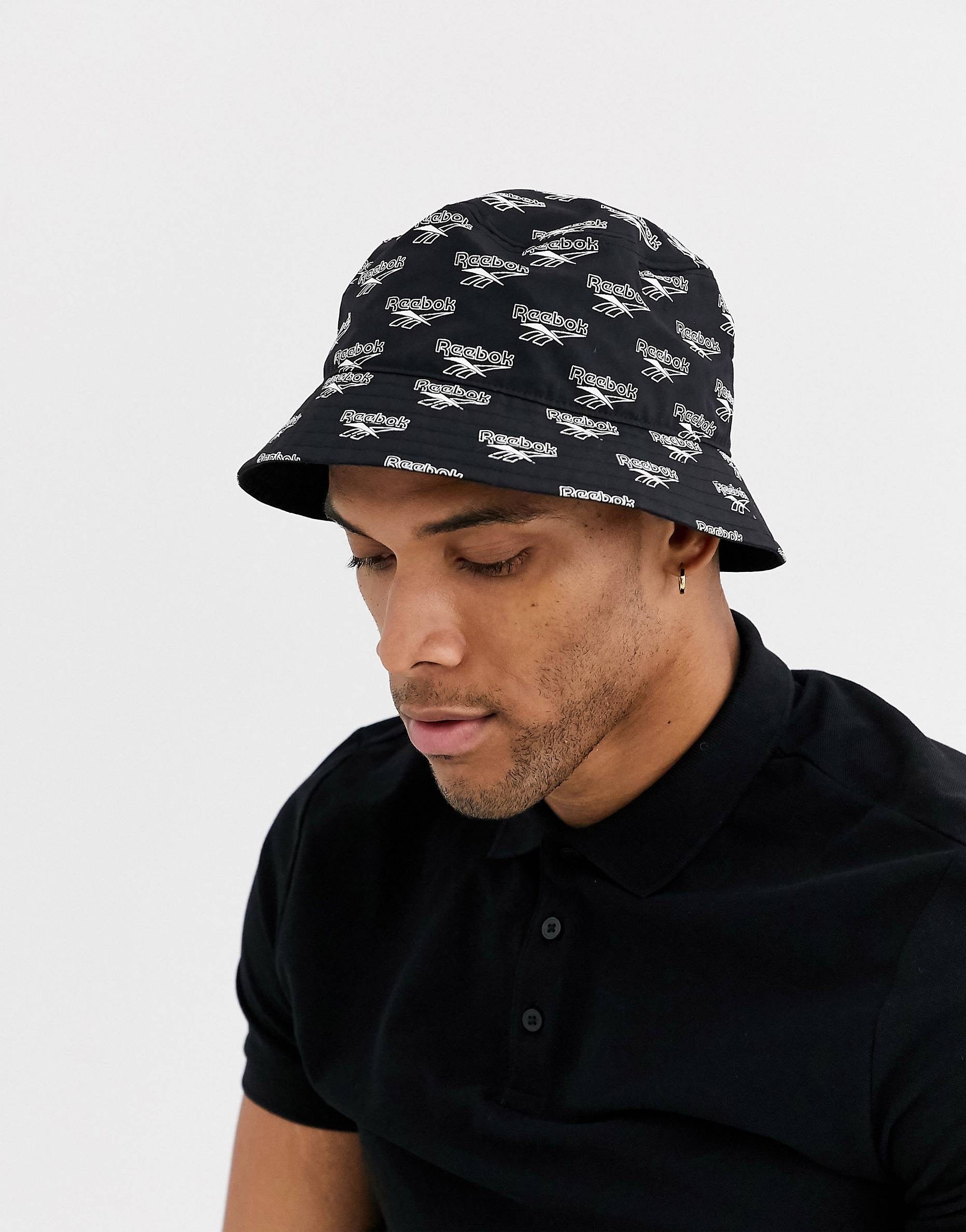 Kapelë Reebok - Bucket hat