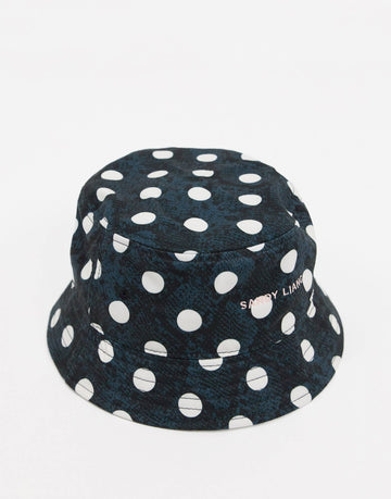 Kapelë Vans x Sandy Llang Spotted - Bucket Hat