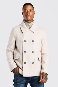 Classic Pea Coat