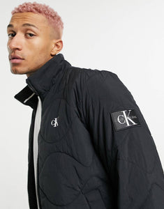 Calvin Klein Jeans jacket in black