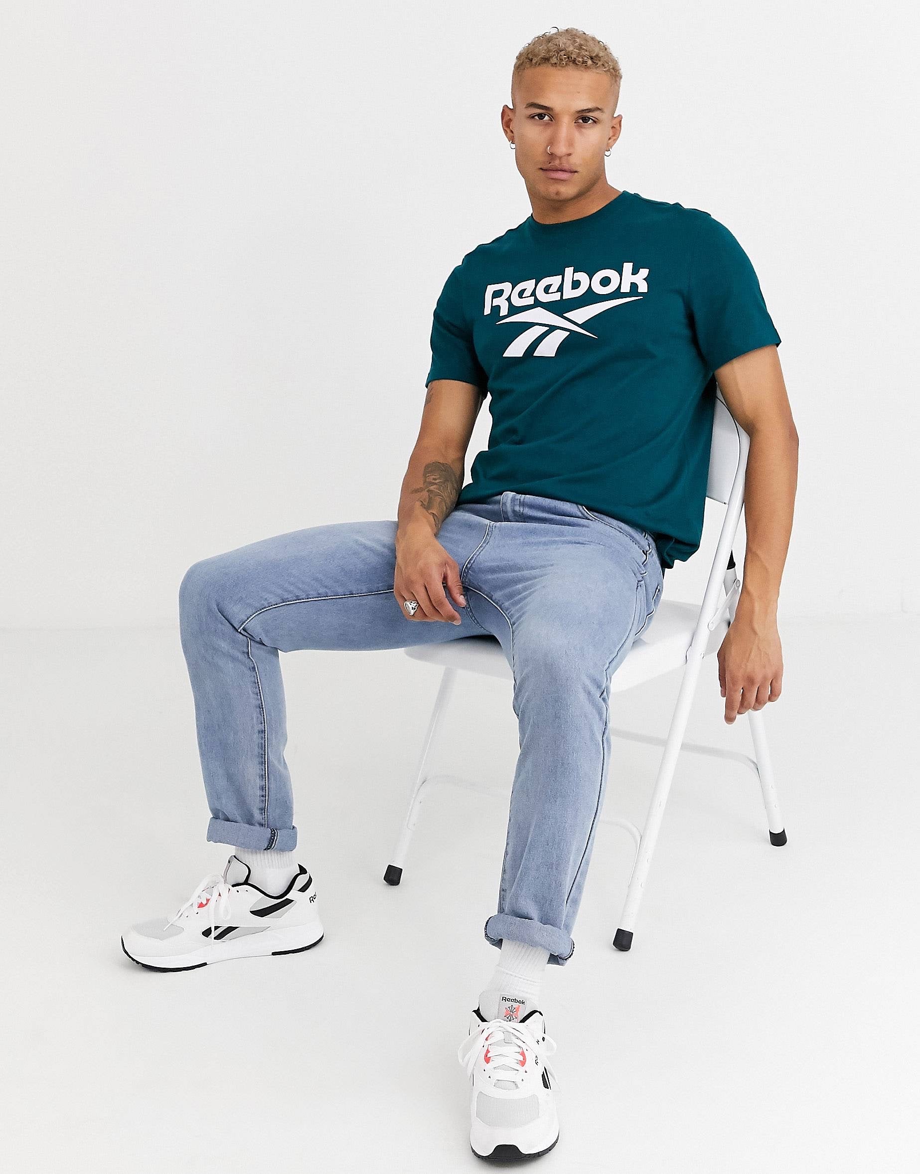 Maic Reebok - Green