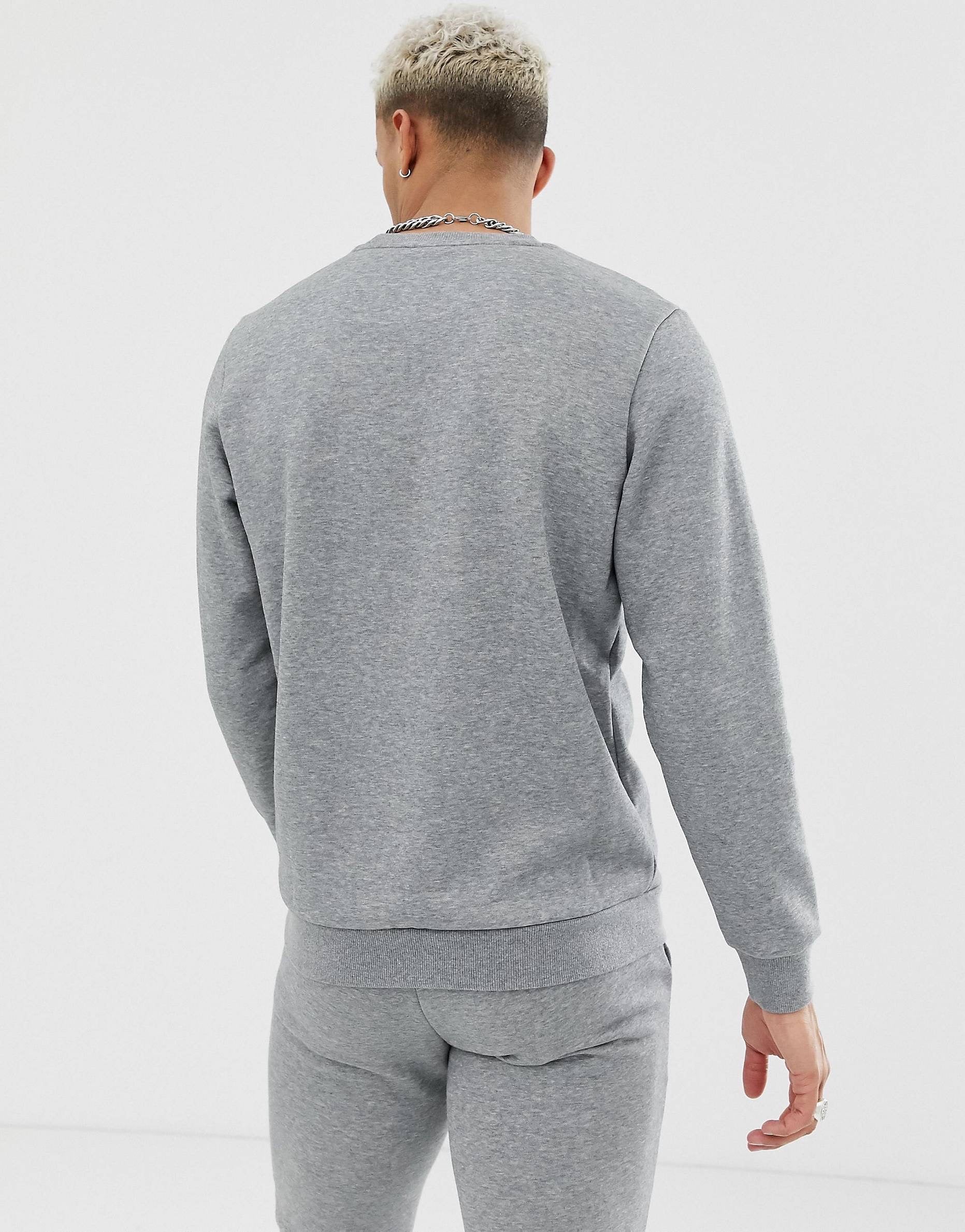 Duks Puma Essentials - Grey