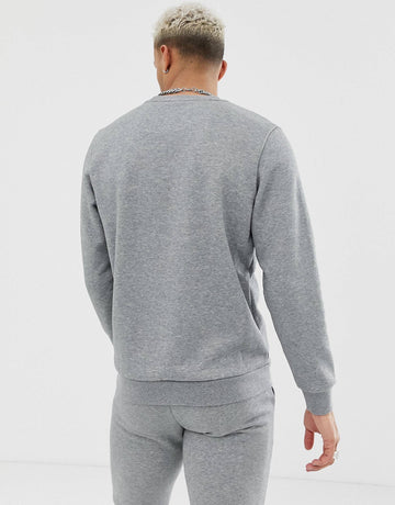 Duks Puma Essentials - Grey