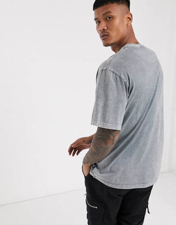 Maic Good For Nothing oversized - Grey