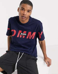 Maic Tommy Jeans in navy