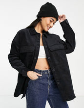 Load image into Gallery viewer, Dr Denim black cord