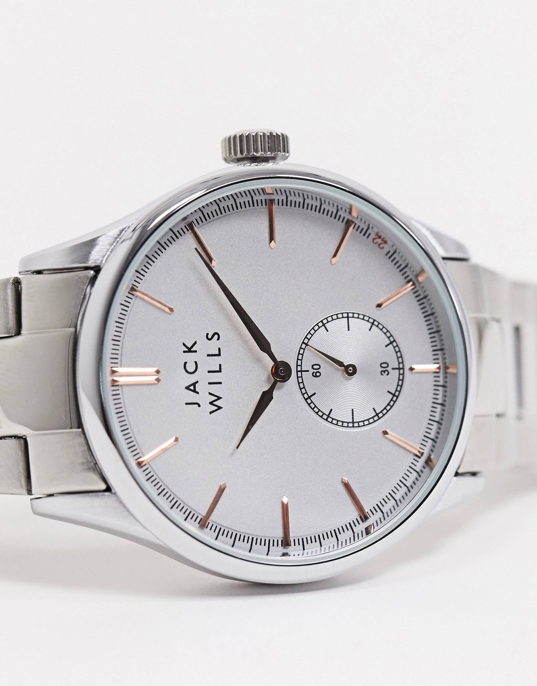 Ore Jack Wills - Silver