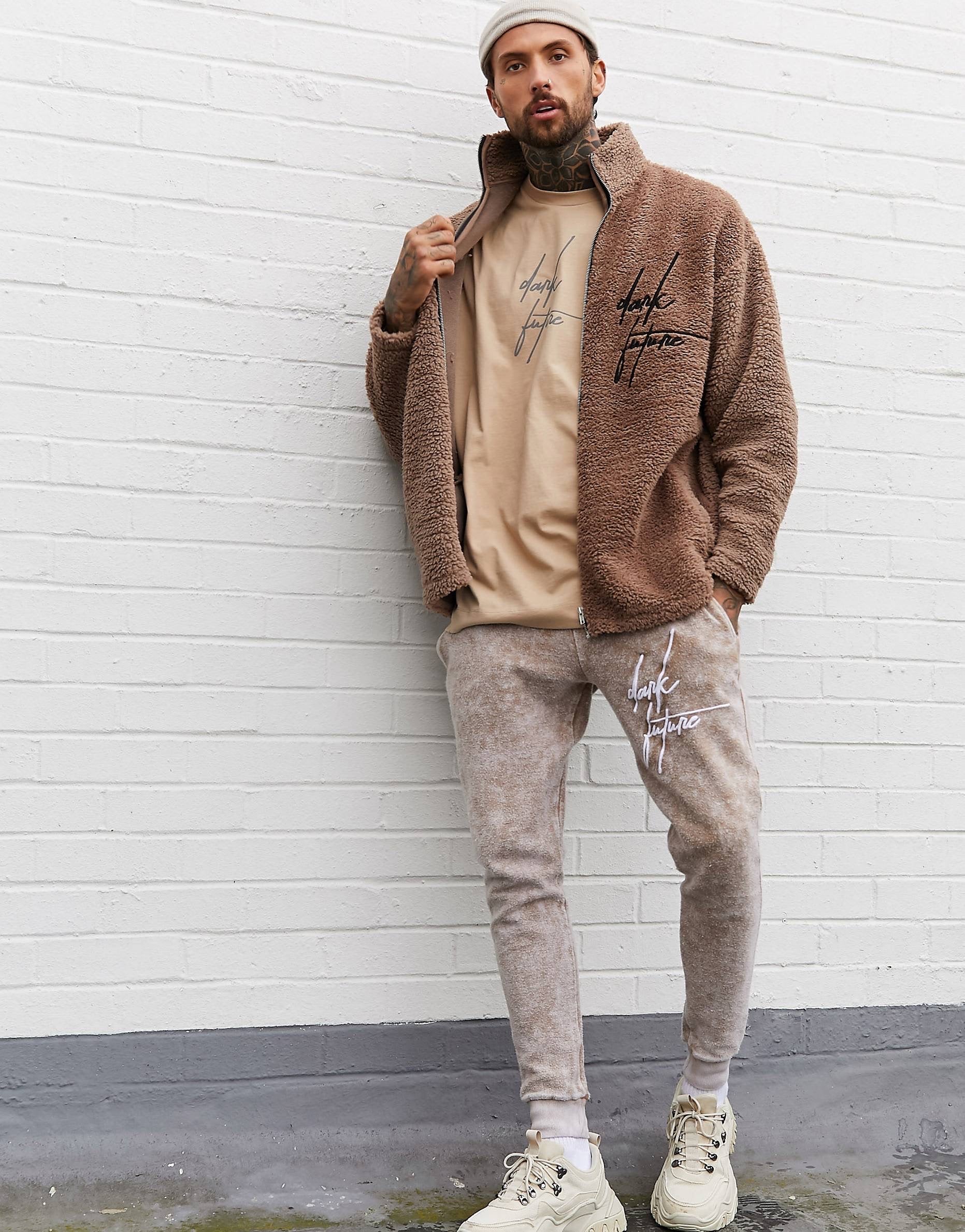 Maic Dark Future - oversized