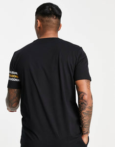 HUGO Dake t-shirt black