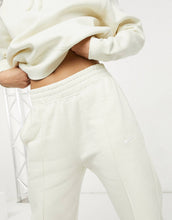 Load image into Gallery viewer, Nike mini swoosh tracksuit off white