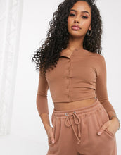 Load image into Gallery viewer, Set co-ord - Tan