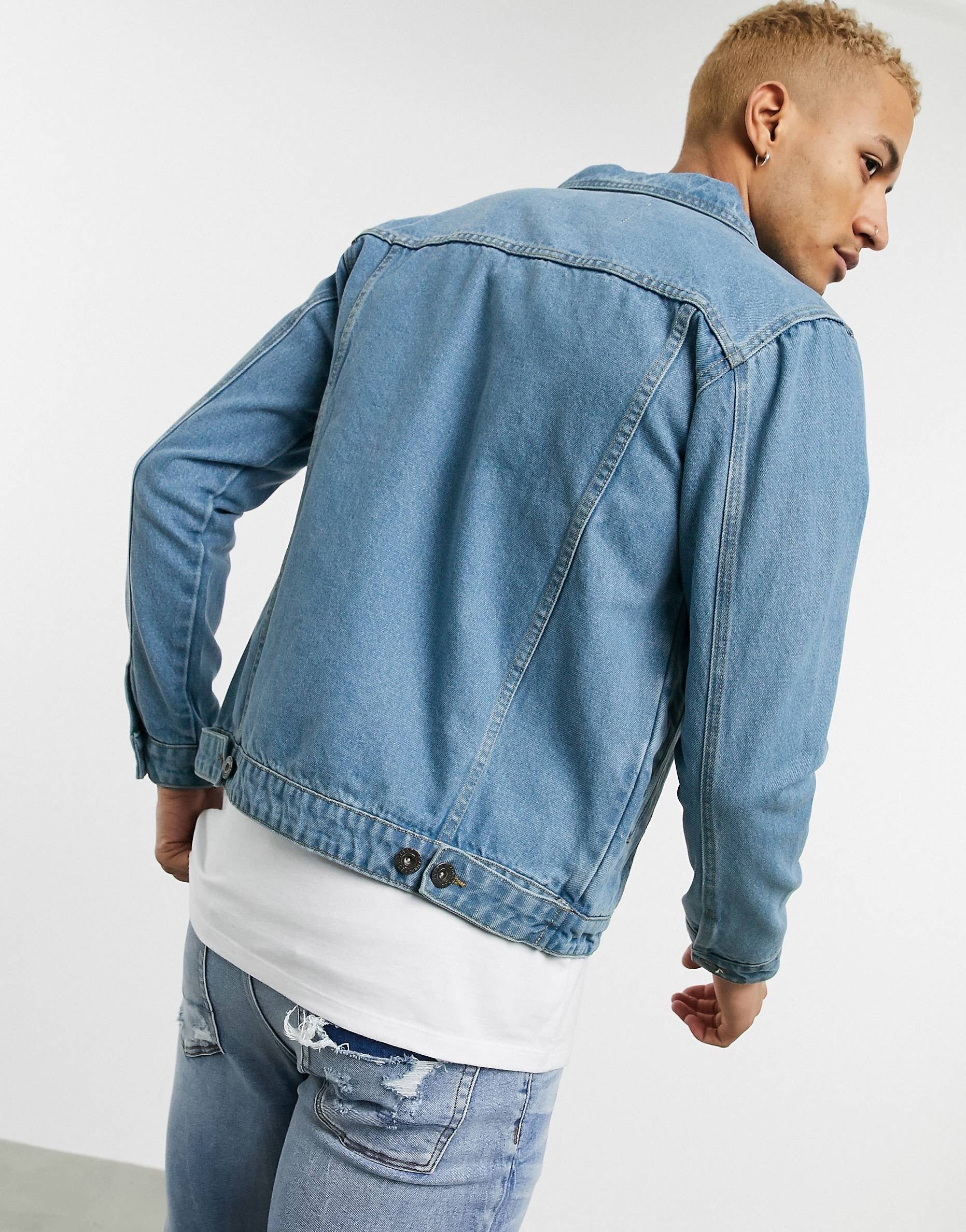 Jakne Denim Soul Star