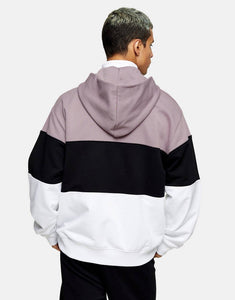 Duks Topman black and lilac