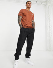 Load image into Gallery viewer, The North Face Collage burgundy