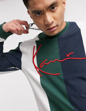 Load image into Gallery viewer, Bluzë Karl Kani Signature