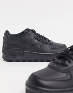 Nike Air Force 1 Shadow Black