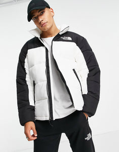 The North Face Himalayan Insulated jacket white