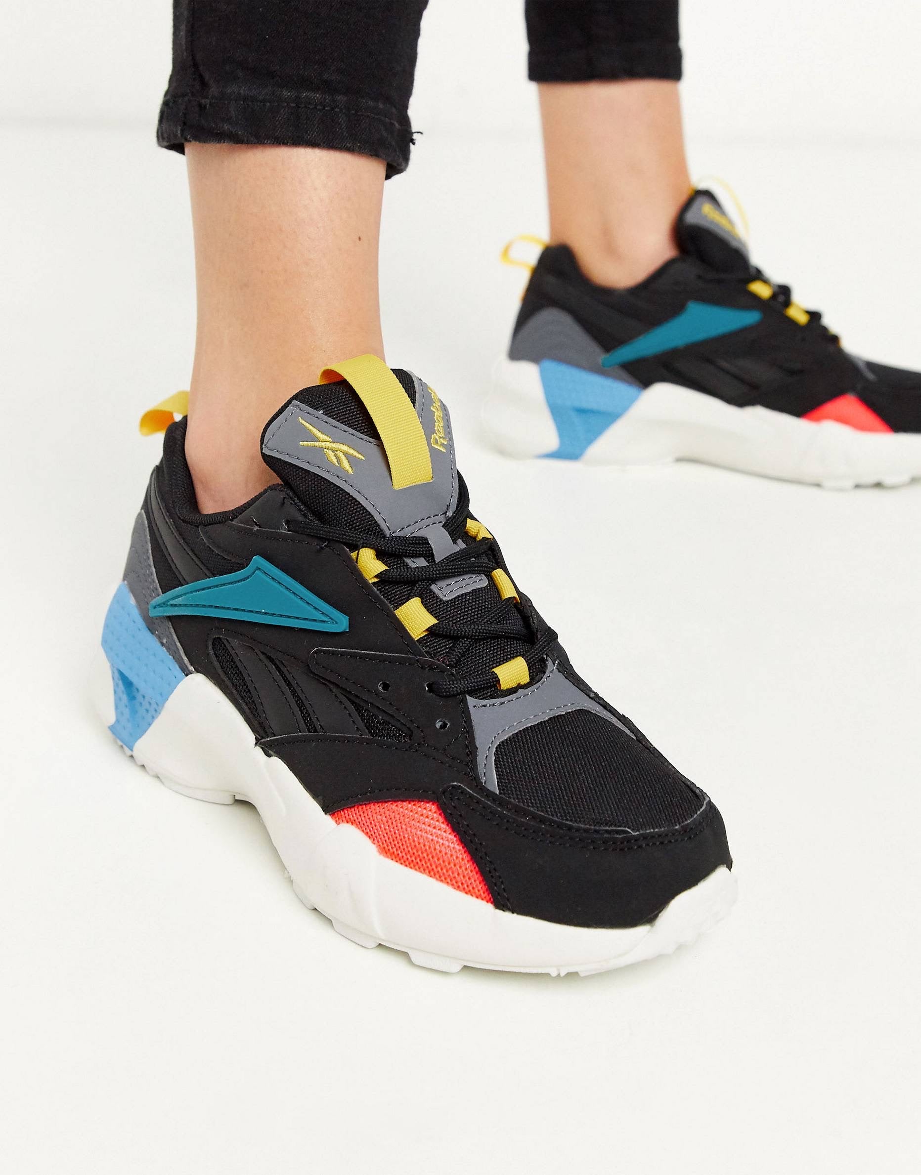 Atlete Reebok aztrek