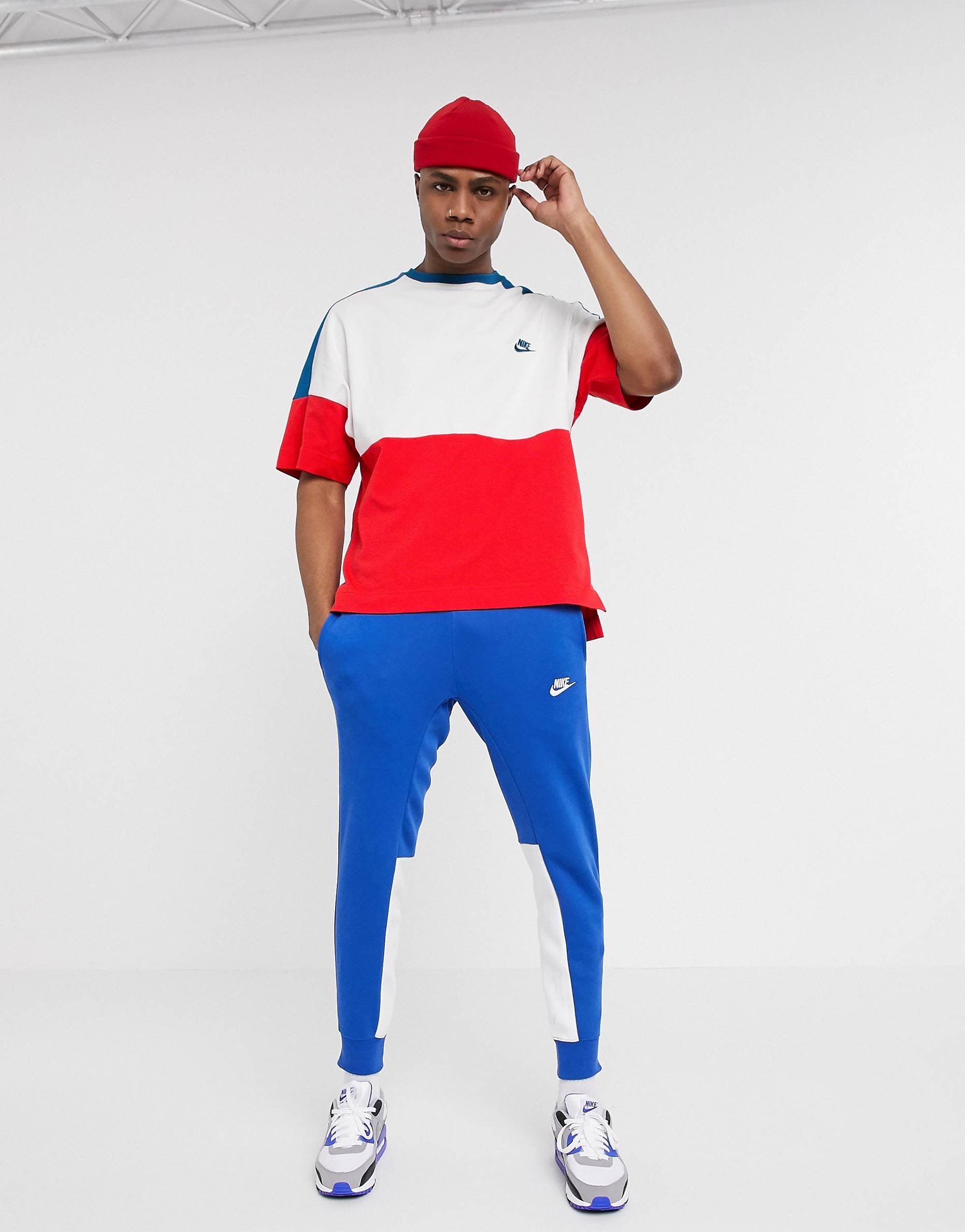 Maic Nike - Colourblock