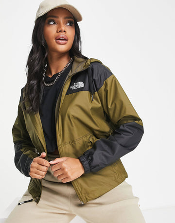 The North Face Sheru jacket khaki black