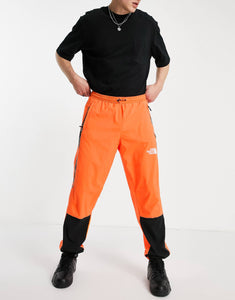 The North Face Mountain Athletic joggers orange