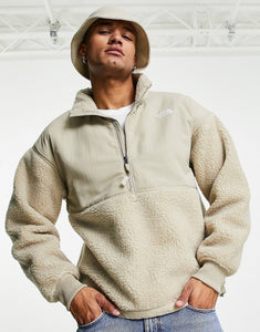 The North Face Platte Sherpa beige