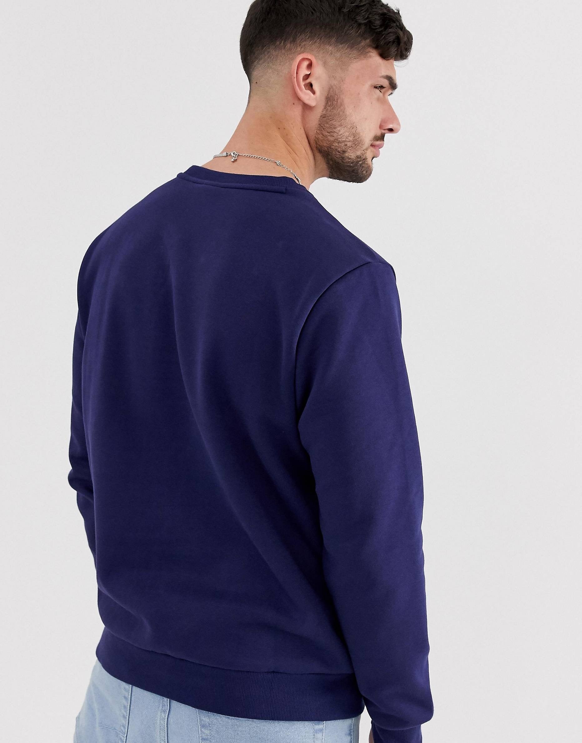 Duks Puma Essentials - NAVY