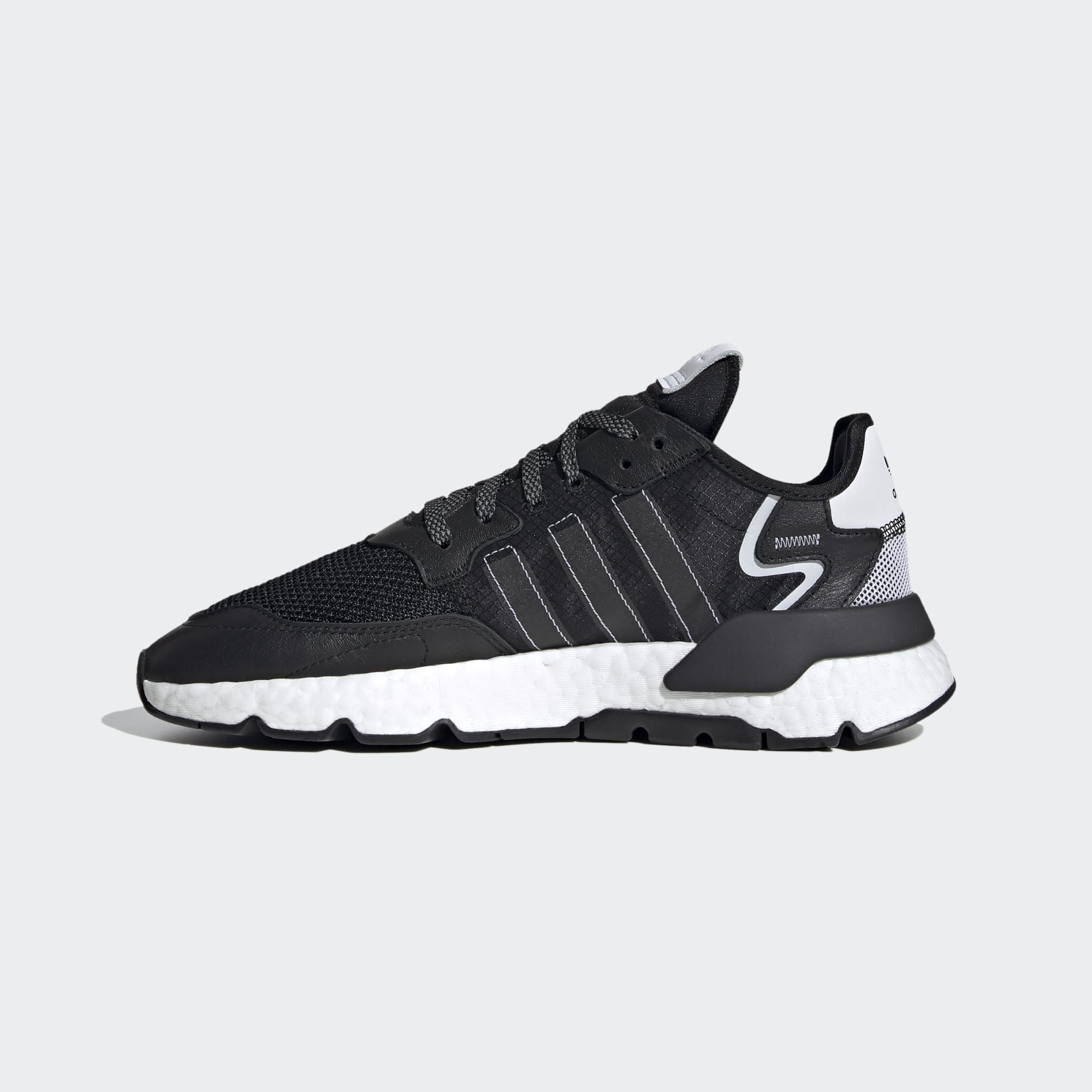 adidas Nite Jogger Black