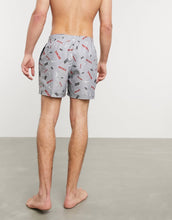 Load image into Gallery viewer, Shorce Nike Swimming Sinch - Grey