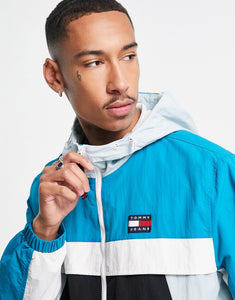 Tommy Jeans chicago TURQUOISE