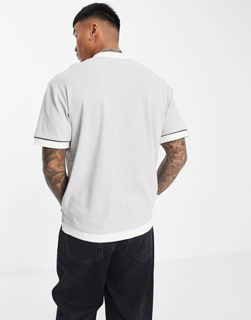 Topman t-shirt Beverly Hills
