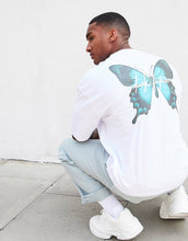 Load image into Gallery viewer, Maicë Dark Future oversized Butterfly