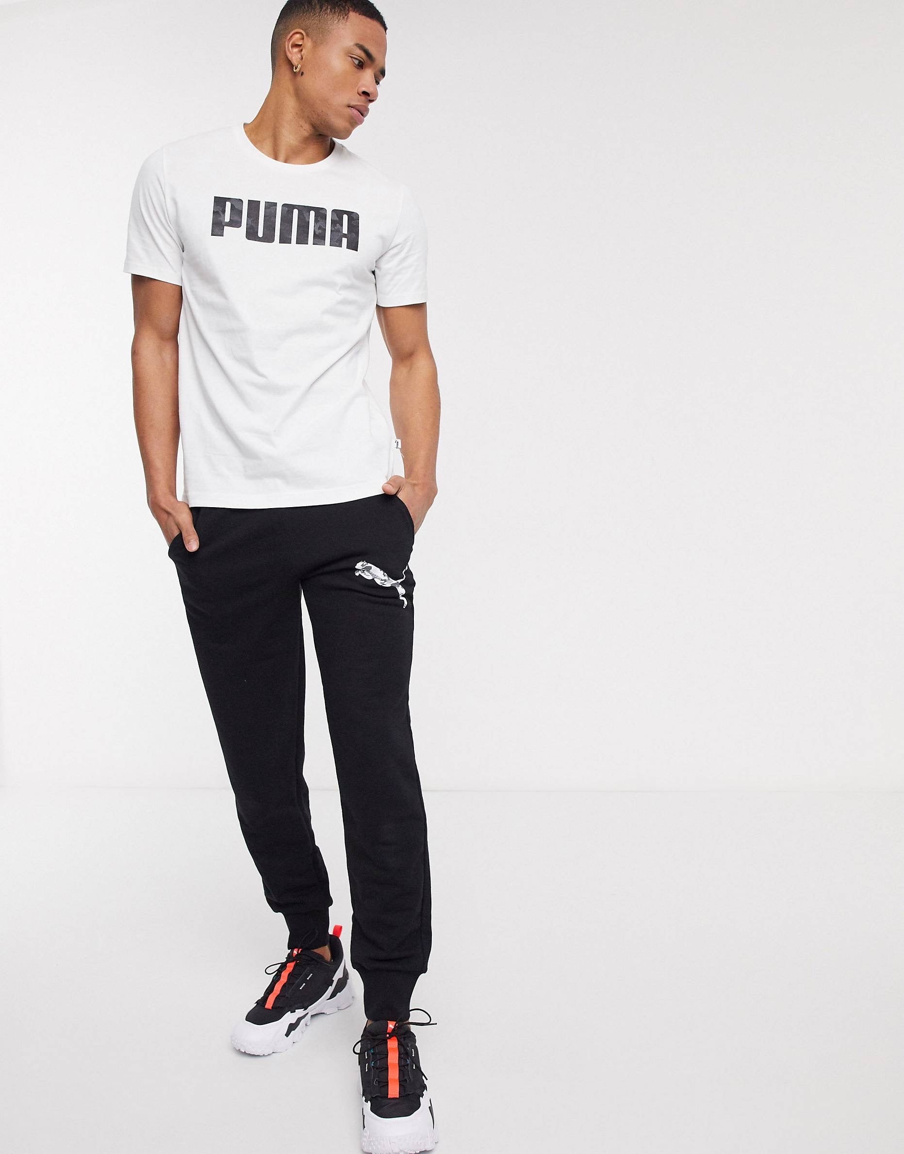 Maic Puma - White